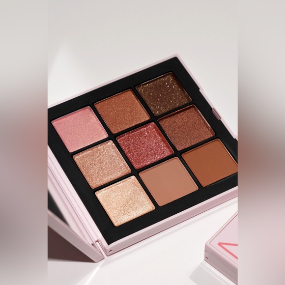 BNIB NARS Orgasm Rising Eyeshadow Palette - Pink, Gold, and Brown Hues - Picture 2 of 14